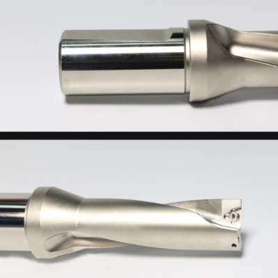 1P C25-2D21 WC04 U drill indexable drill  For WCMX04 Inserts