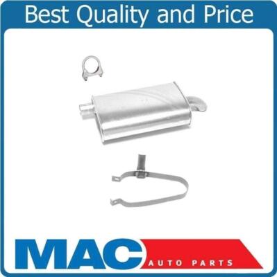 1991-2002 SC1 SC2 SL1 SL2 SW1 SW2 Saturn Rear Muffler & Hanger 790161 8087