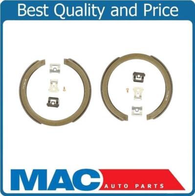 Dash 4 Brake B784 Parking Brake Shoe Set - Dash4, Rear