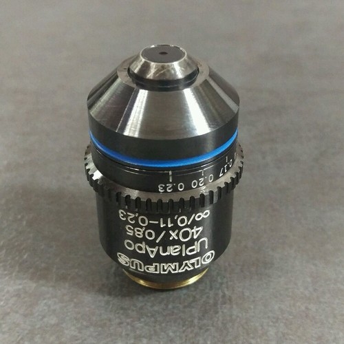 Olympus Microscope Objective UPlanApo 40x