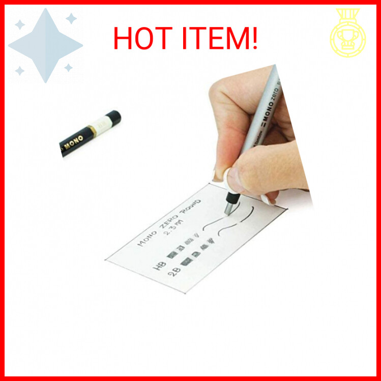 Tombow MONO Zero Eraser, Round 2.3mm