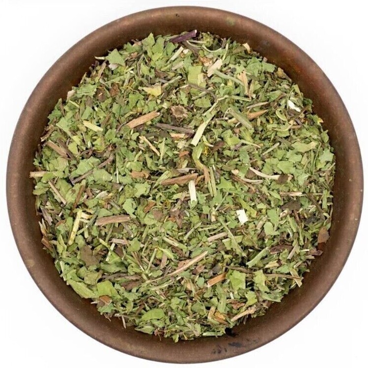 Dandelion Leaf Organic Dried Cut ~ Taraxacum Officinale