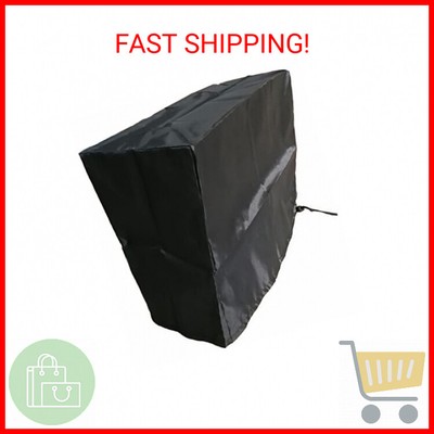 Medium Size CPU Dust Cover, Computer Desktop PC Mid-Tower [Antistatic, Waterproo