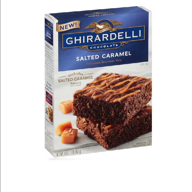 Ghirardelli Chocolate Milk Caramel