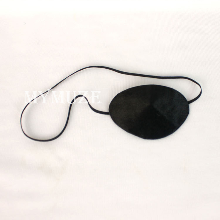 Black Butler Ciel Phantomhive Cosplay Eye Patch Single Eyed