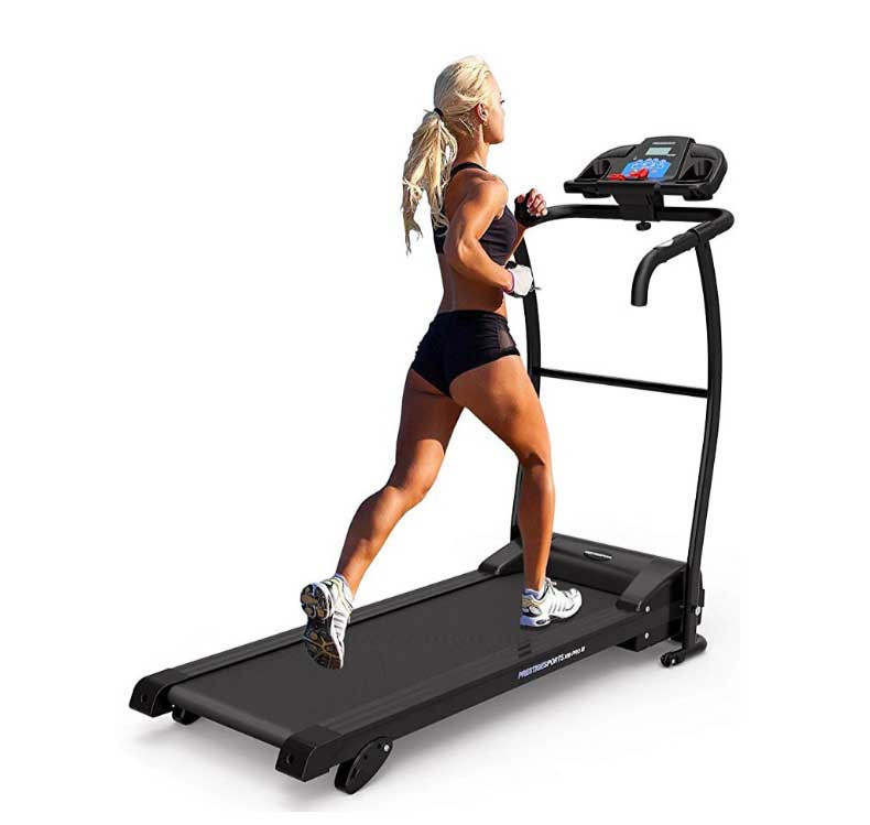 PRESTIGE SPORTS MOTORIZED TREADMILL XMPRO 111 in Weymouth, Dorset Gumtree