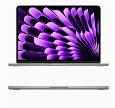 Apple MacBook Air 13-inch 2020 M1 / 8GB RAM / 256GB SSD / 7-Core GPU / Gray