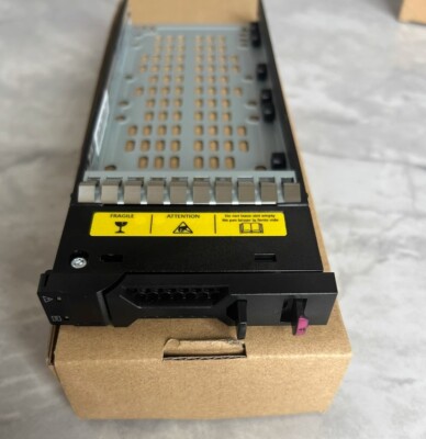 1Pcs HPE MSA M2 1060 2060 2040 2.5'' SFF SAS Hard Drive Tray Caddy P14405-001