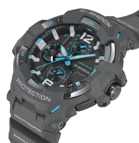Pre-owned Casio Gr-b300-8a2jf G-shock Master Of Series Gravitymaster Japan Import