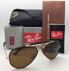 ray ban aviator leather sunglasses ray ban aviator leather sunglasses