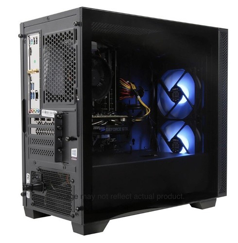 【ゲーミングPCフルセット】i5 10400 GTX1660 Super PowerSpec Gaming PC | Intel Core i5 10400F | NVIDIA GeForce
