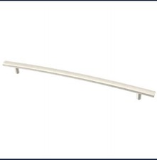 Brainerd Caroline P37037W-SN-CP Satin Nickel Arch Bar ...