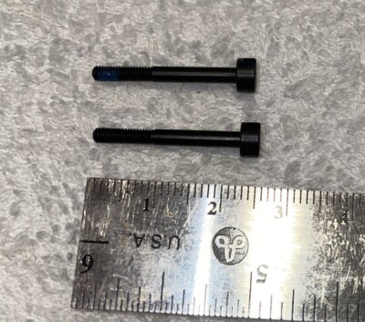 TAMIYA 49299 AO RC Car Parts Ball Diff Screw (2pcs.) For AO-5015
