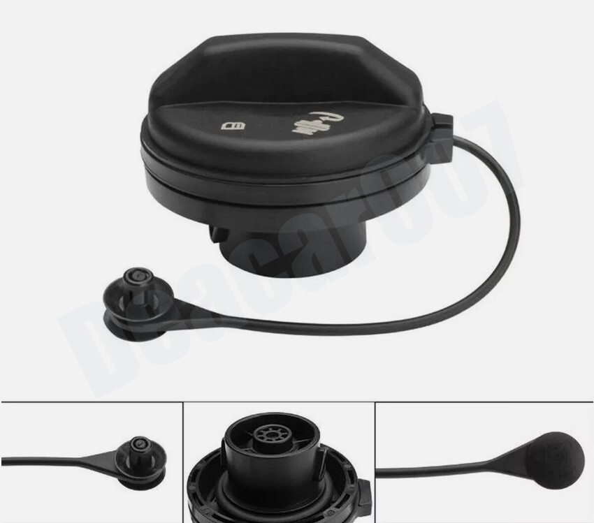 19207873 New Fuel Gas Tank Cap For Chevy GMC Buick Cadillac Pontiac Saturn