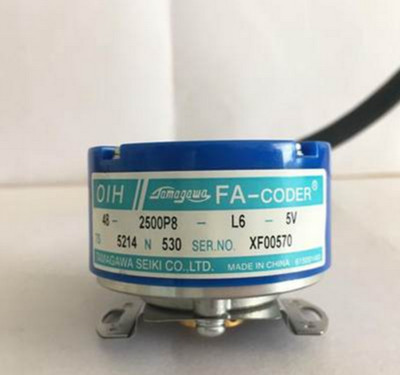 TAMAGAWA TS5214N530 ENCODER 
