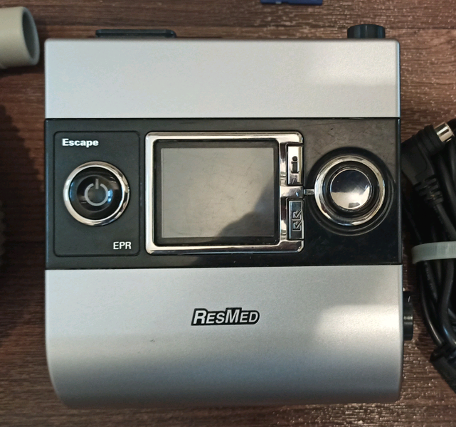 Resmed Cpap for sale in UK | 69 second-hand Resmed Cpaps