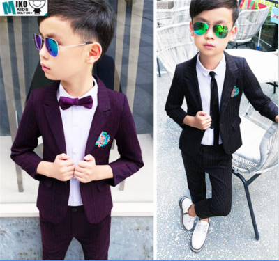 Boys wedding clearance coat