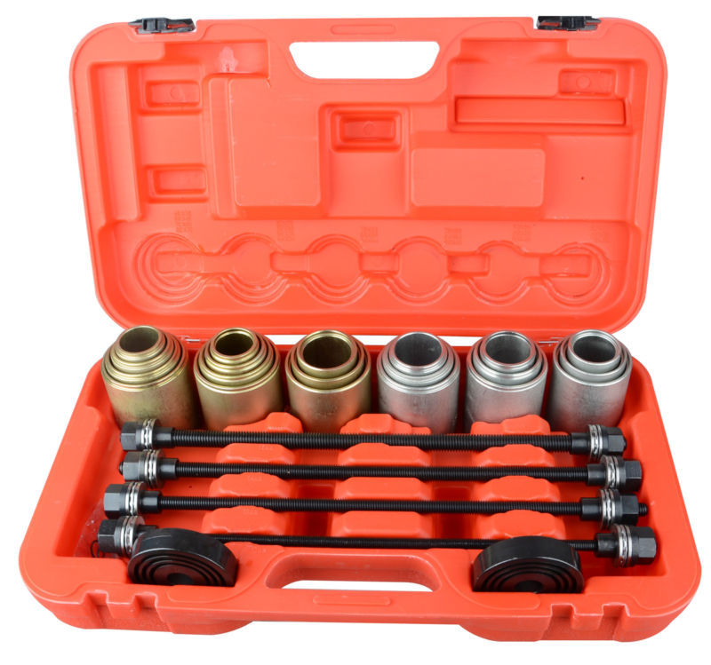 26Pc Press and Pull Sleeve Bush Removal and Installation Tool Kit