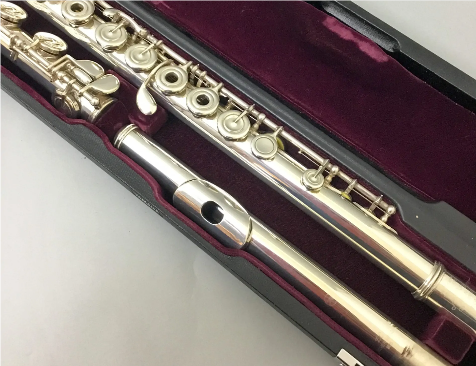 送料無料の通販 YFL-684 Yamaha Flute eBay | Japan From 管楽器・吹奏楽器