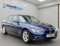 2018 BMW 3 Series 2.0 320d Sport Euro 6 (s/s) 4dr SALOON Diesel Manual