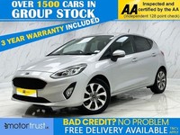 2020 Ford Fiesta 1.1 Ti-VCT Trend Hatchback 5dr Petrol Manual Euro 6 (s/s) (85 p