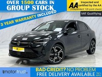 2021 Vauxhall Corsa 1.2 Turbo SRi Hatchback 5dr Petrol Manual Euro 6 (s/s) (100 