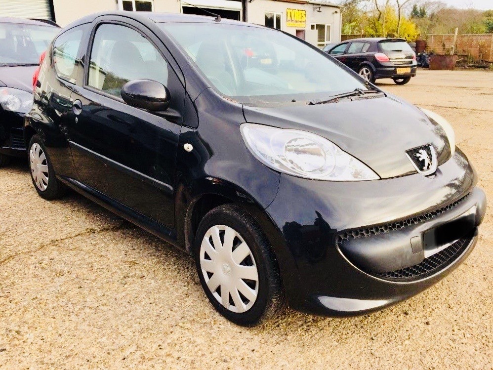 Citroen c1 peugeot 107