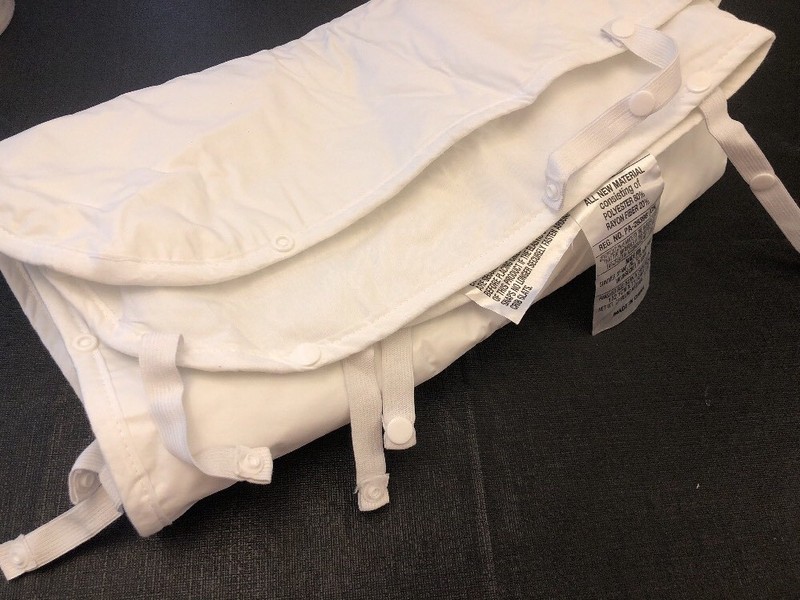 Summer Infant Ultimate Waterproof Crib Sheet For 52 X 28