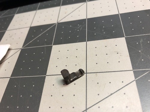 Winchester, Model 12, Right Extractor.