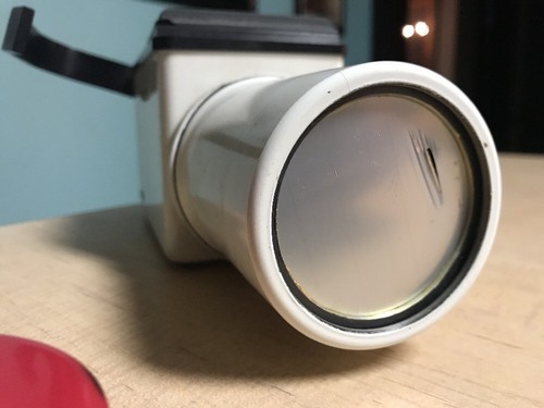 Technical Associates TBM-IC Mark IV Radiation Detector