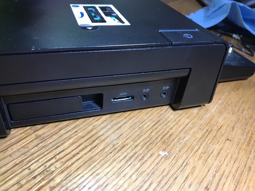 HP Docking Station HSTNN-I10X EliteBook 8540p, 8540w ProBook 6440b, 6540b 120W