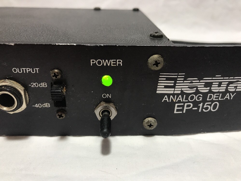 Electra EP-150 Analog Delay