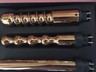 FOXBAE  ROSE GOLD - 7 in 1 CURLING WAND - BRAND NEW!