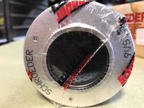 NEW Schroeder Industries 9VS5 Hydraulic Filter NIB & READY TO SHIP!
