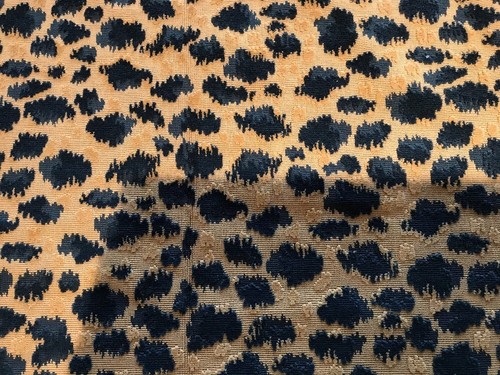 Brunschwig&Fils Zambezi Remnant - Indigo