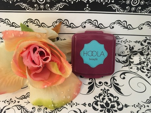 BENEFIT Hoola Matte Bronzer Bronzing Pressed Powder ?? Travel Size