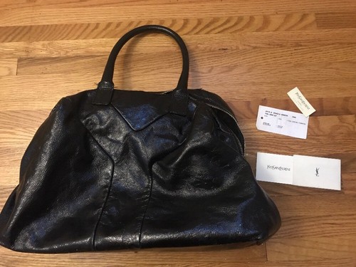 Ysl store purse ebay