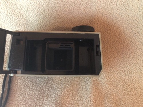 Kodak Hawkeye Instamatic II Camera