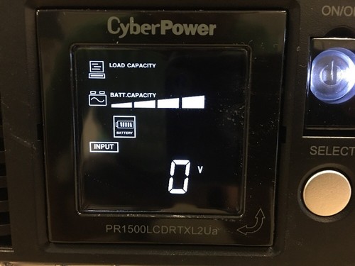 Tripp Lite UPS: SU1500RTXL2UA