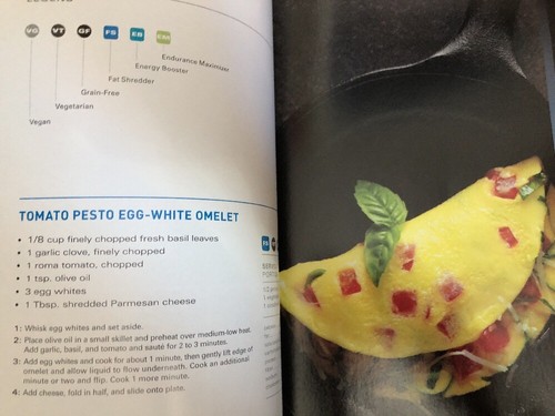 P90X2 - NUTRITION GUIDE - COOKBOOK / RECIPES