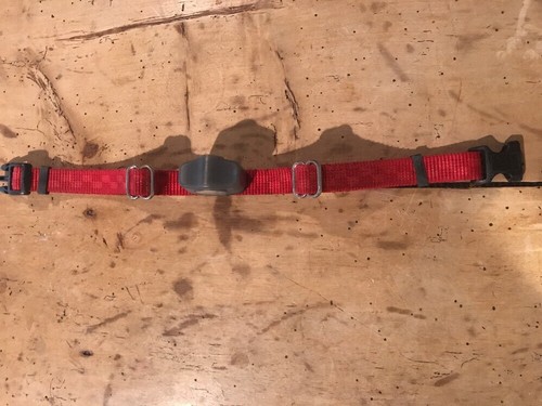 NEW Invisible Fence Boundary Plus 7K Microlite Receiver Dog Medium Lg Collar