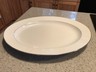 Crown Victoria “Lovelace” 14” Oval Platter Fine China