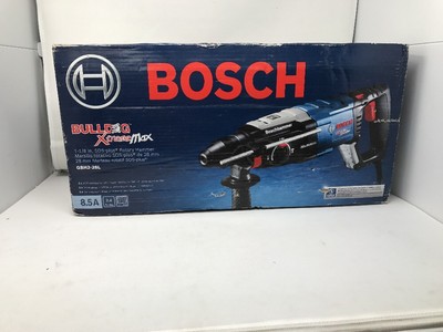 Bosch GBH228L 118quot SDSplus Bulldog Xtreme Max Rotary Hammer