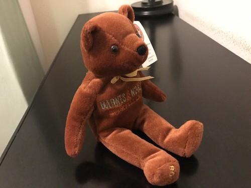The Cheesecake Factory 2008 LIMITED EDITION TEDDY BEAR Godiva #380 of 800