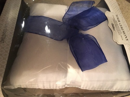 Best Occasions Wedding Ring Bearers Pillow