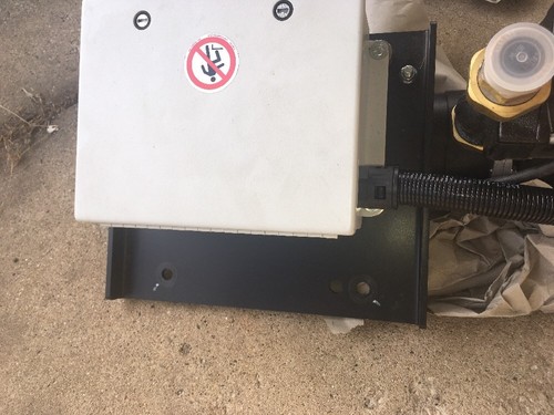 Lot Of 2-375-4745: Water Jacket Heater GP - JW Part No. 375-4745 For Gensets