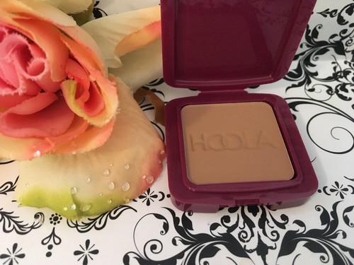 BENEFIT Hoola Matte Bronzer Bronzing Pressed Powder ?? Travel Size