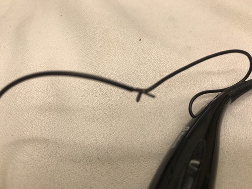 LG TONE HBS700 Black Neckband Headsets Genuine OEM