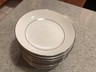 12 Crown Victoria “Lovelace” Berry Dessert  5 1/2” Bowls Fine China