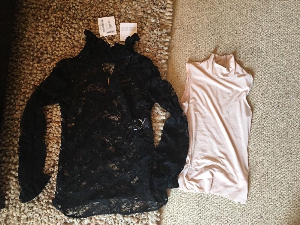 Ropa de Encaje Pucci para De mujer